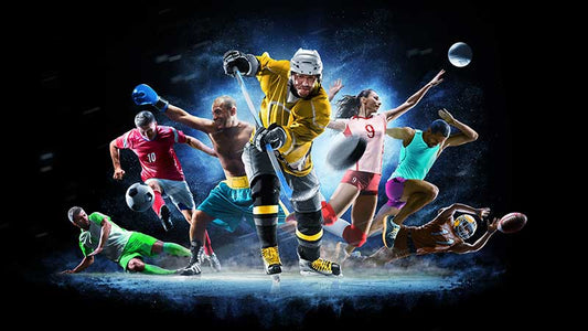 Sports, Athletes & Peptides