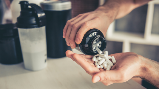 Cellular Energy Supplement Powers Athletes Naturally