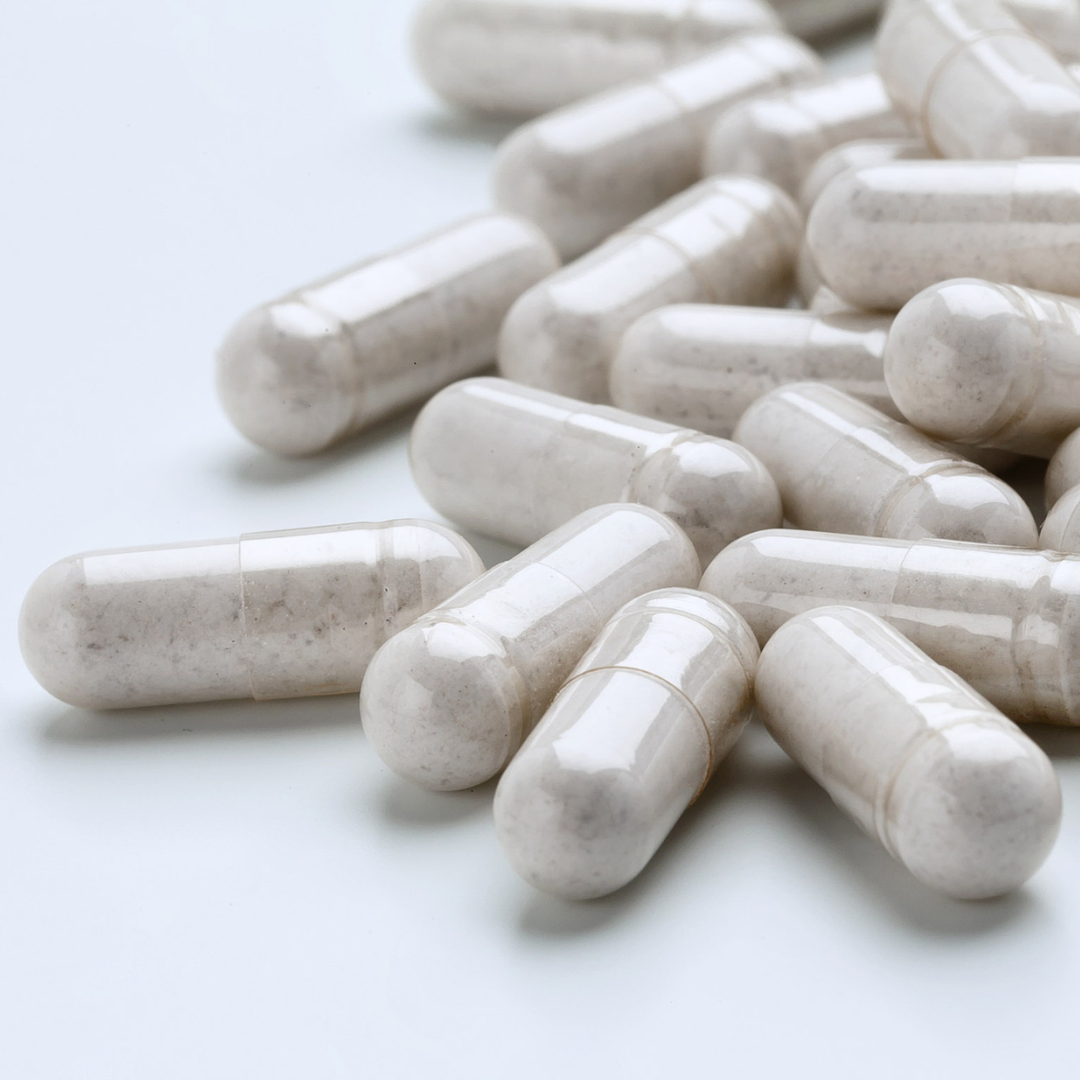 Glycopeptide sports supplement from brown rice and spirulina