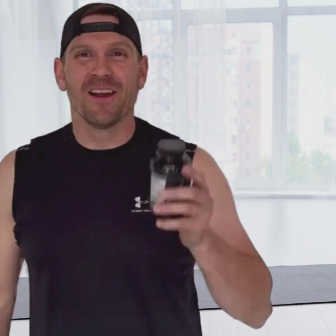 Load video: Dan Brokos - Trainer &amp; Coach